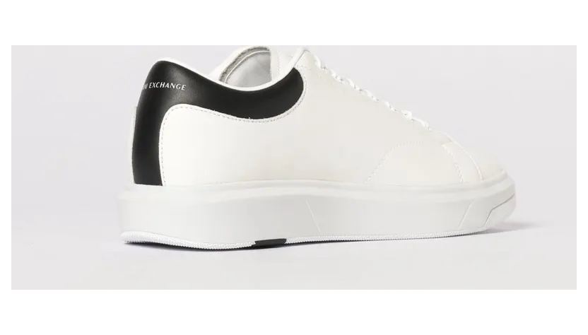 Armani Sneakers Black (XUX123XV534K488) (2)