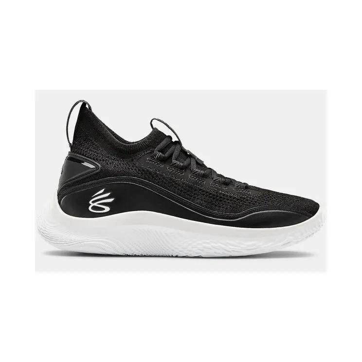 Under Armour Basketbalschoenen Curry Flow 8 Black (3023085-002)