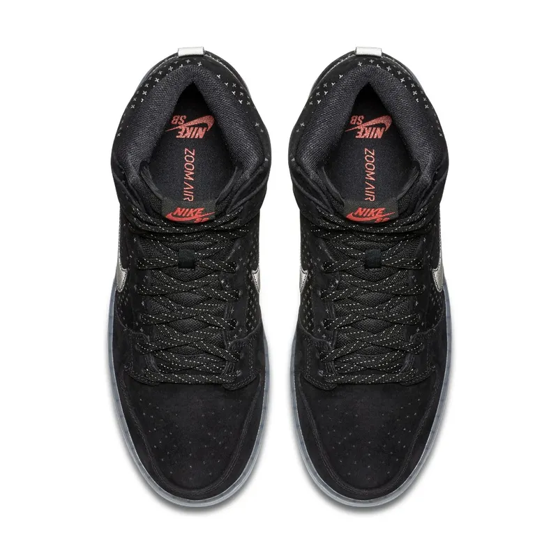 Nike SB Dunk High Premium ‘Flash Pack’ (2015) (806333-001)