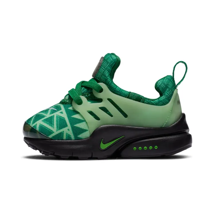 Nike Air Presto TD ‘Naija’ Pine Green/Black/White/Green Strike (CW7461-300)
