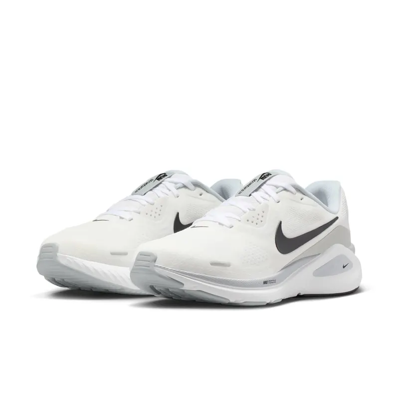 Nike Structure 26 White Black (HJ1101-101)
