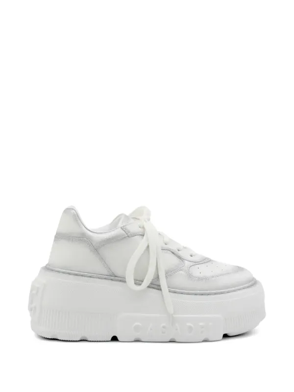Casadei mit Glitter-Optik – White (2X112B0701C2992)