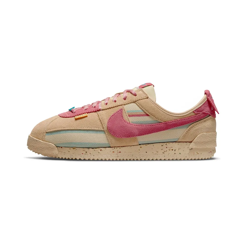 Nike x Union LA Cortez Khaki Red (DR1413-200)