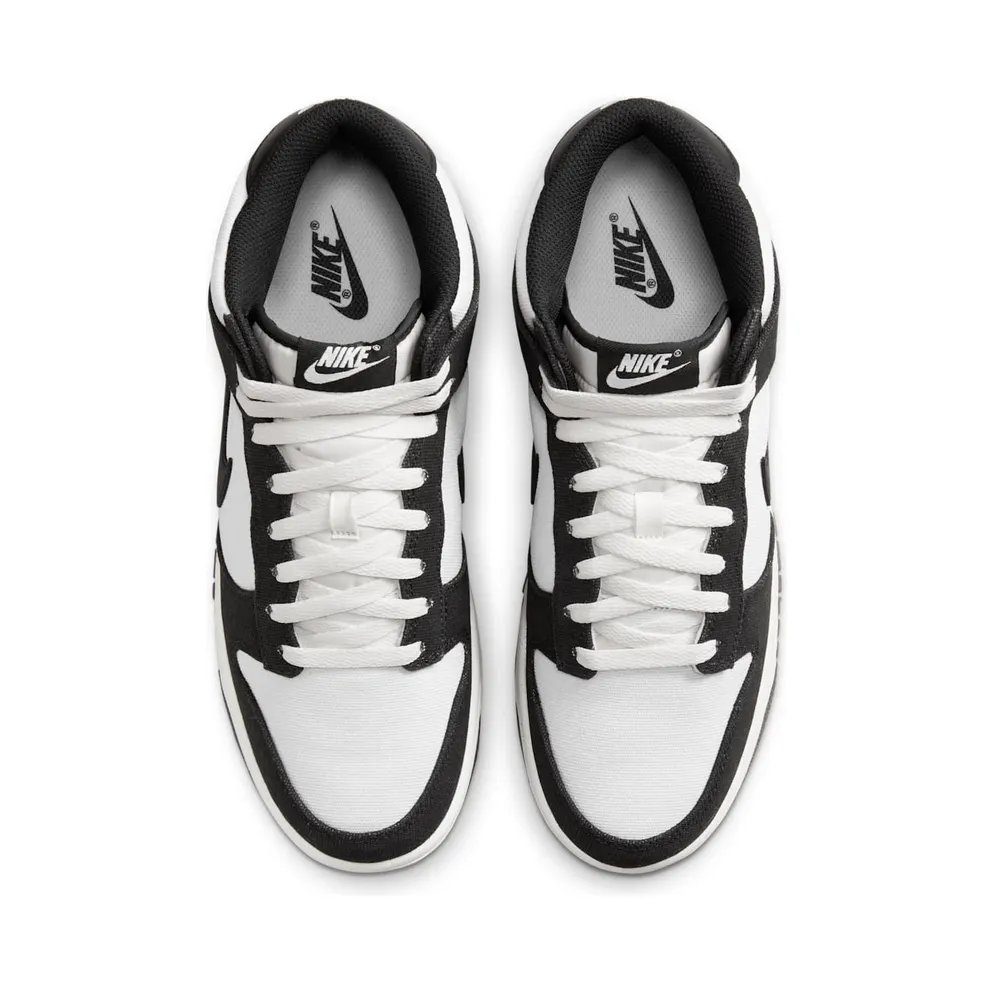 Nike Dunk Mid “Black / White” (DV0830-102)