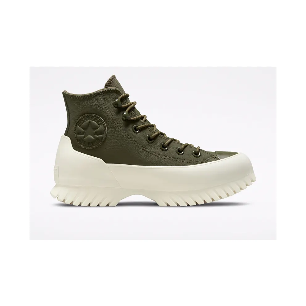 Converse Chuck Taylor All Star Lugged Winter 2.0 Cargo Khaki/bold Mandarin (171426C)