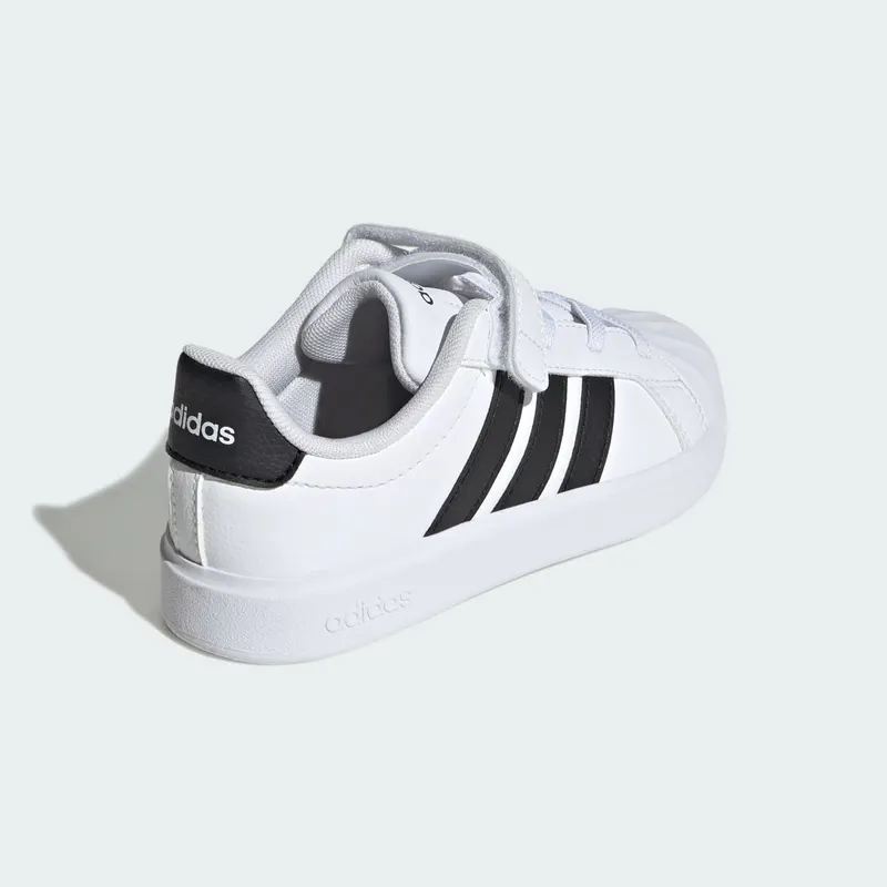 Adidas Streettalk Cloud White / Core Black / Core Black (JQ6144)