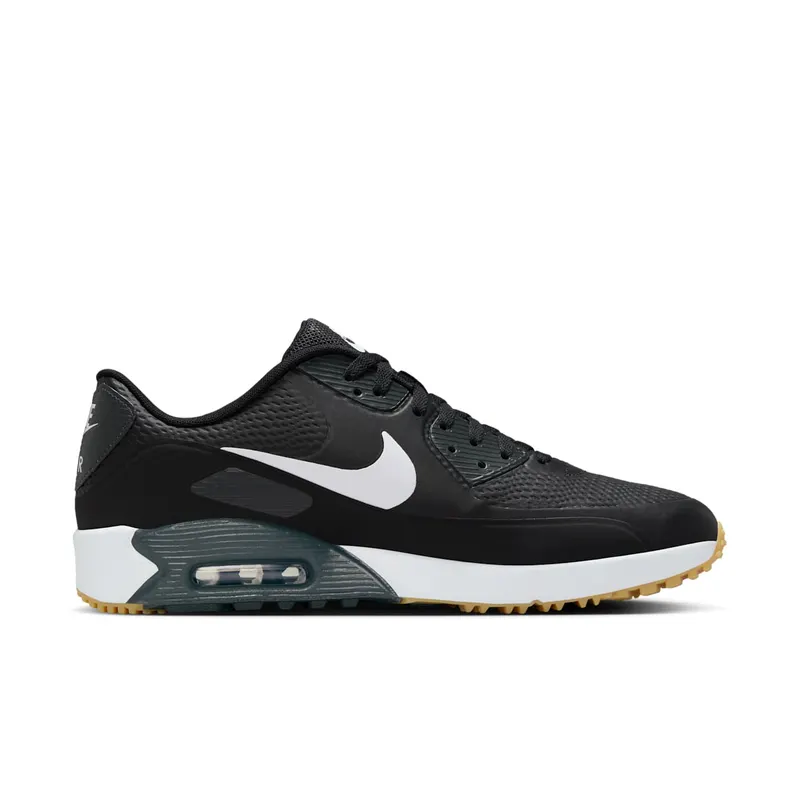 Nike Air Max 90 Golf Black White (HV9305-001)