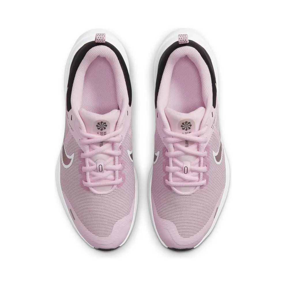 Nike Downshifter 12 Older Kids’ Road Running Pink (DM4194-600)