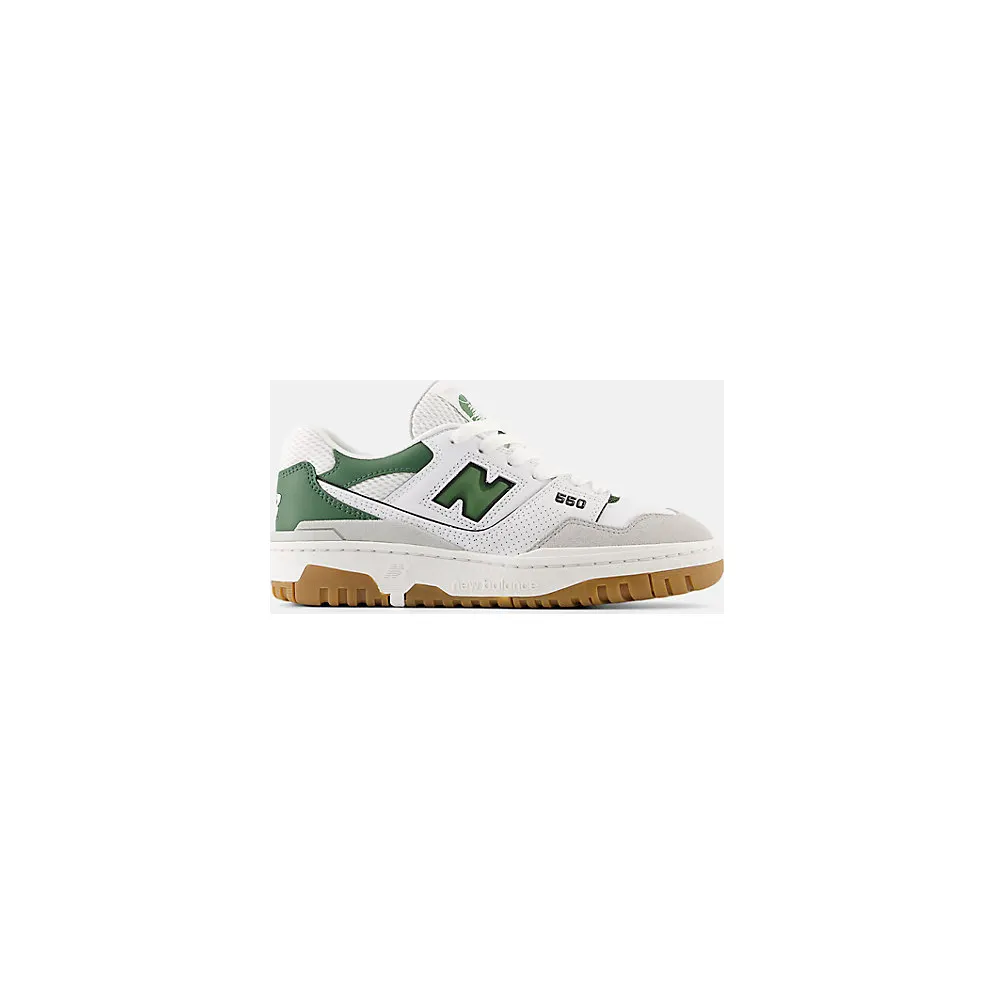 New Balance 550 GS “Bright Grey Nori” (GSB550SD)