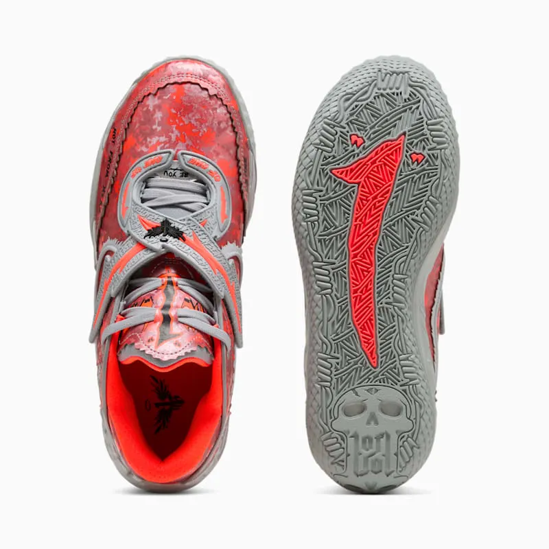 Puma LaMelo Ball MB.05 Stainless