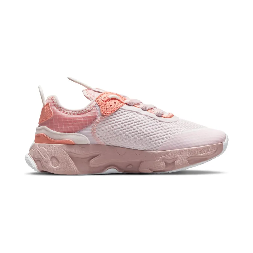 Nike RT Live “Light Violet/White/Champagne/Crimson Bliss” (CW1621-500)