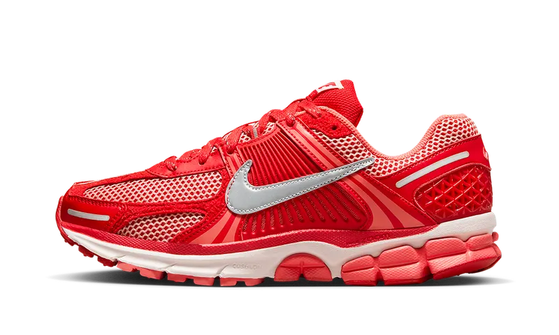 Nike Zoom Vomero 5 PRM “University Red Metallic Silver” (FN6833-657)