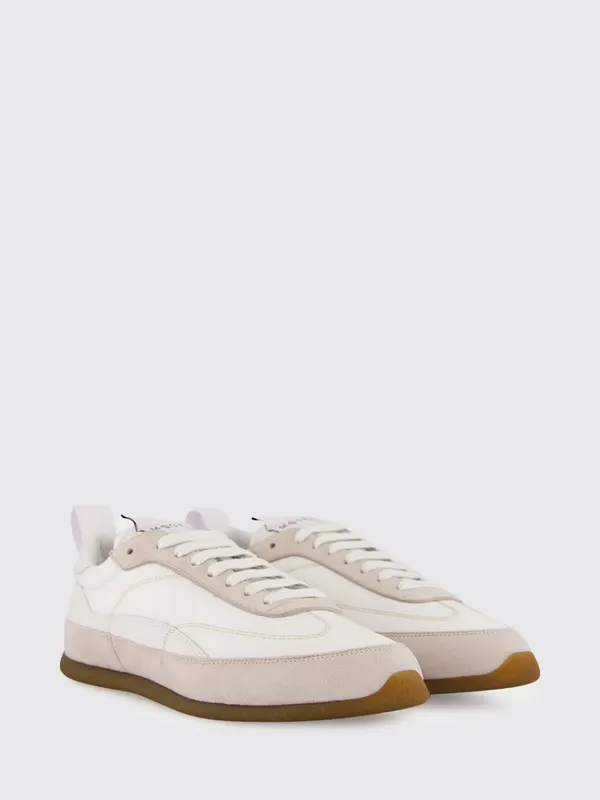Mcqueen Leather White (854015WIAJN9013)
