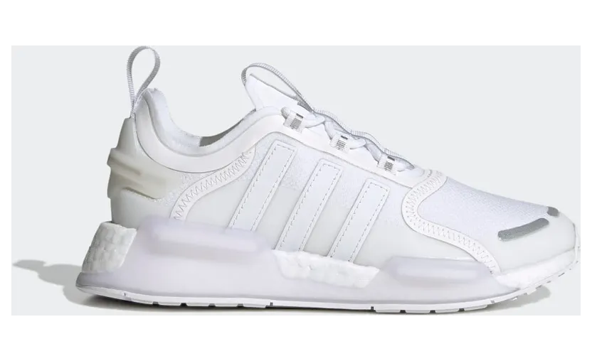 adidas NMD_V3 Cloud White / Grey One / Silver Metallic (GZ2133)