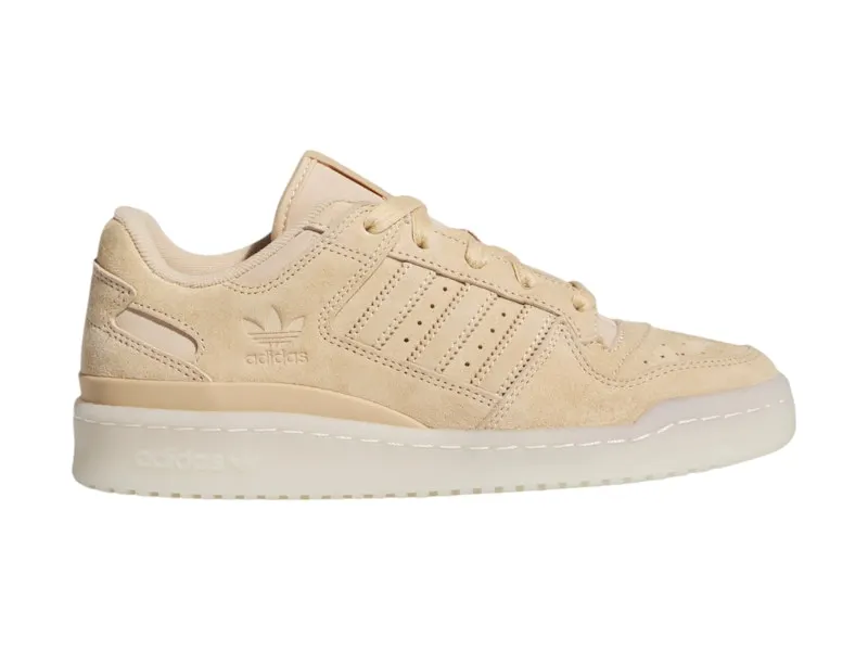 adidas Forum Low CL Magic Beige Cream White (IF7218)