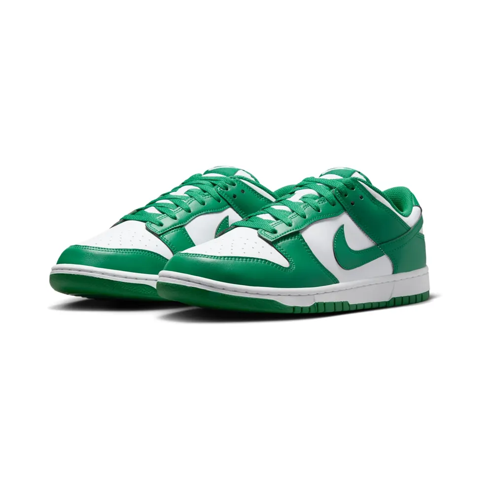 Nike Dunk Low Retro (white / malachite) – HF5441-101