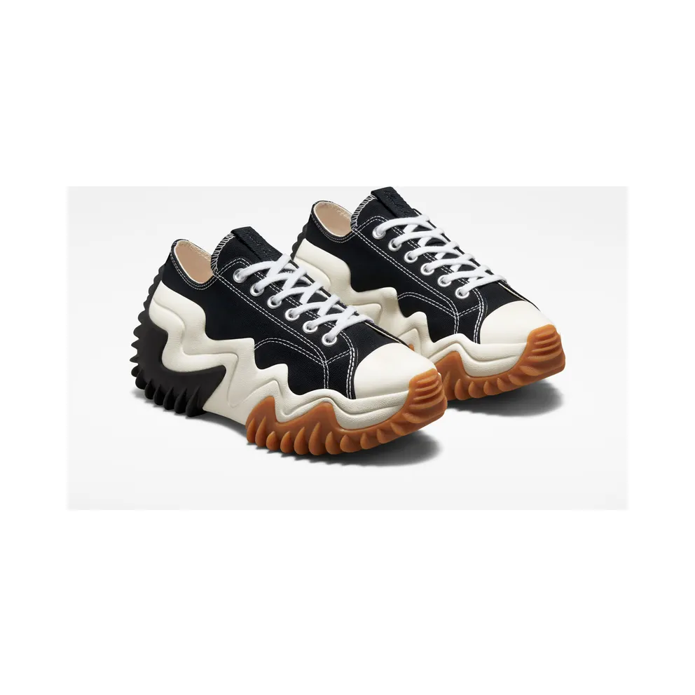 Converse Run Star Motion Platform Black/White/egret