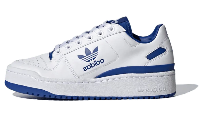 adidas Forum Bold Cloud White / Cloud White / Royal Blue (FY4530)
