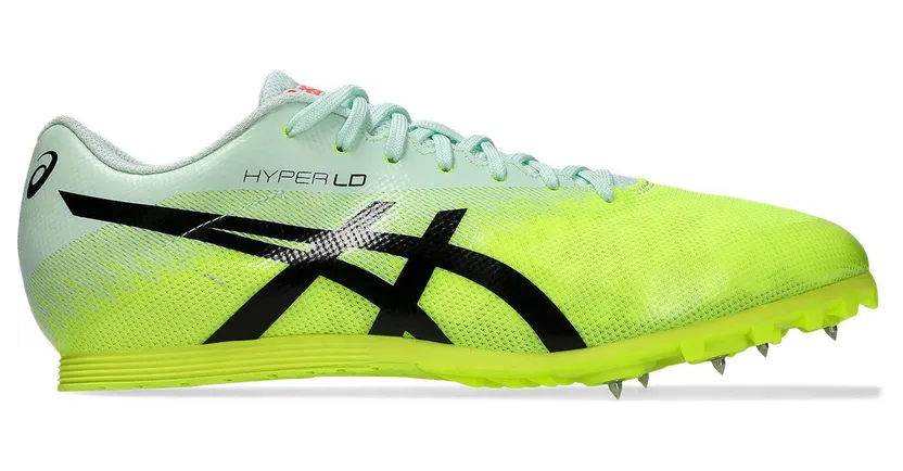 ASICS Hyper LD 6 Safety Yellow Black (1091A019-750)