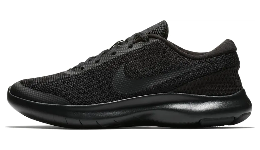 Nike Flex Experience Rn 7 Black Black-Anthracite (W)