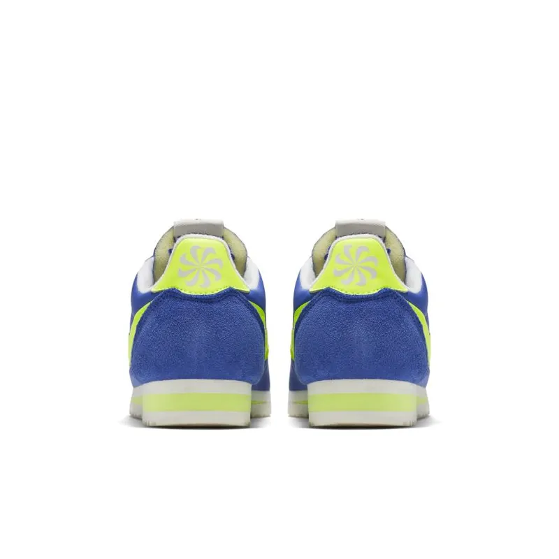 Nike Classic Cortez Nylon Varsity Royal Volt (844855-470)
