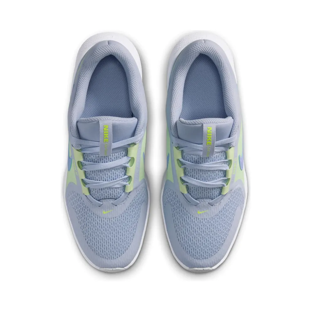Nike Star Runner 5 Ghost Barely Volt Football Grey Light Thistle (HF7004-004)