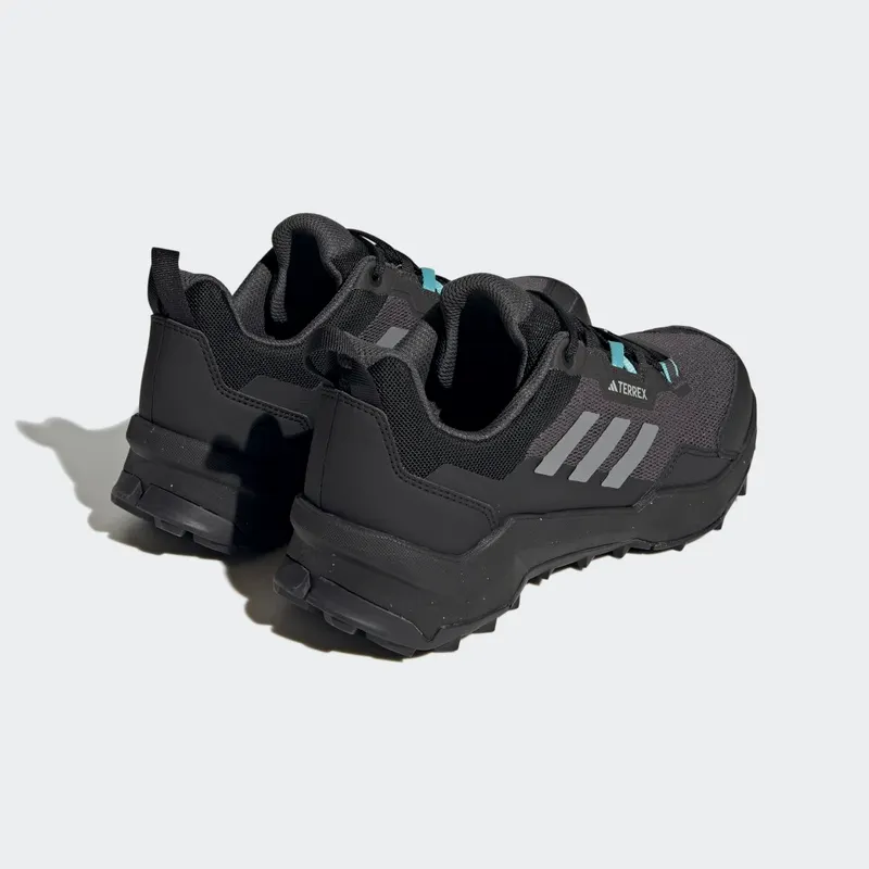 adidas Terrex AX4 Hiking Core Black / Grey Three / Mint Ton (HQ1045)