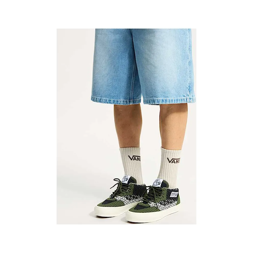 Vans Premium LX Half Cab 33 EK Pine Forest Green (VN000EFMEN6)