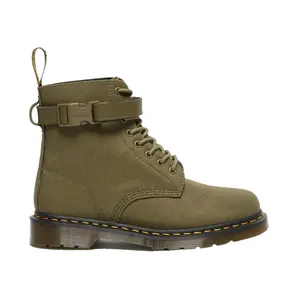 Dr. Martens 1460 Futura Laboratories Olive Strap Canvas (27602355)