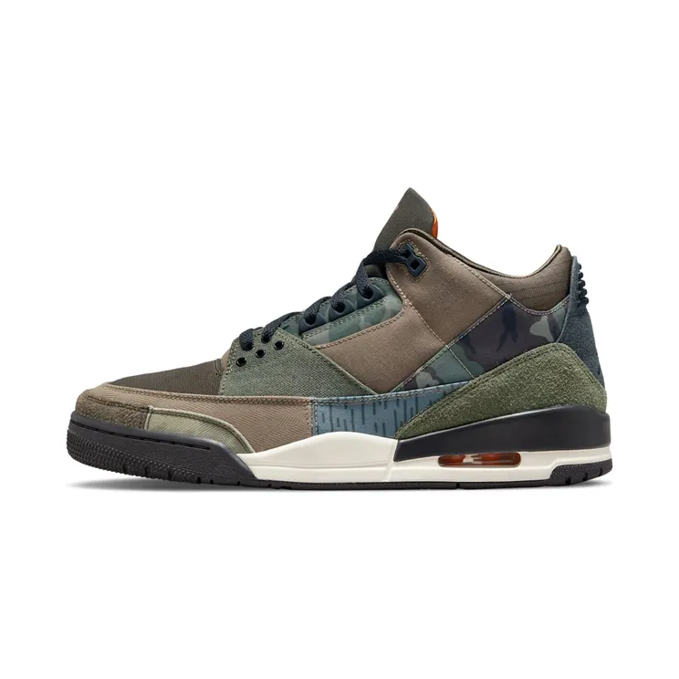 Air Jordan 3 Retro Multi-Camo (DO1830-200)