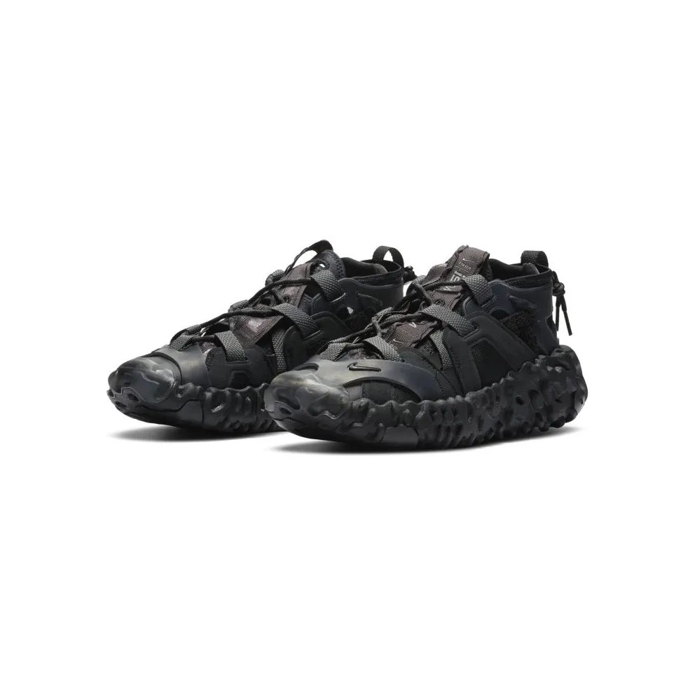 Nike ISPA Overreact Sandal Black Black/Anthracite-Black (CQ2230-001)