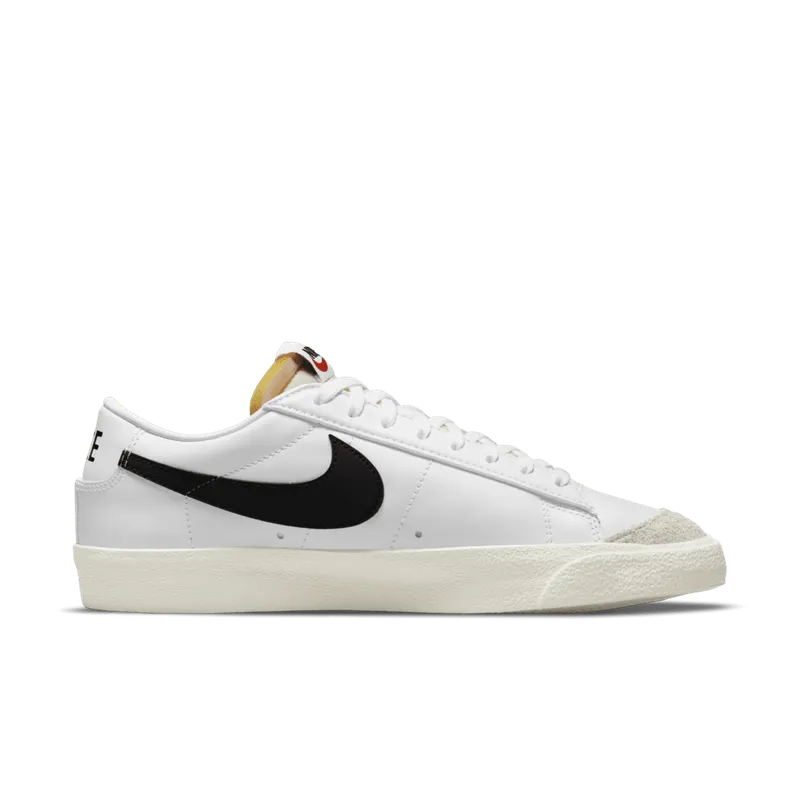 Nike Blazer Low 77 Vintage Washed Teal White (DA6364-105)