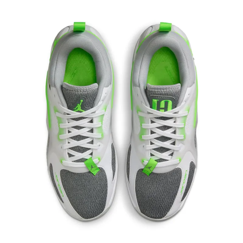 Jordan Heir Sail Electric Green (FZ2471-103)