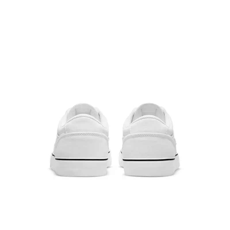Nike SB Chron 2 Canvas Triple White (DM3494-102)