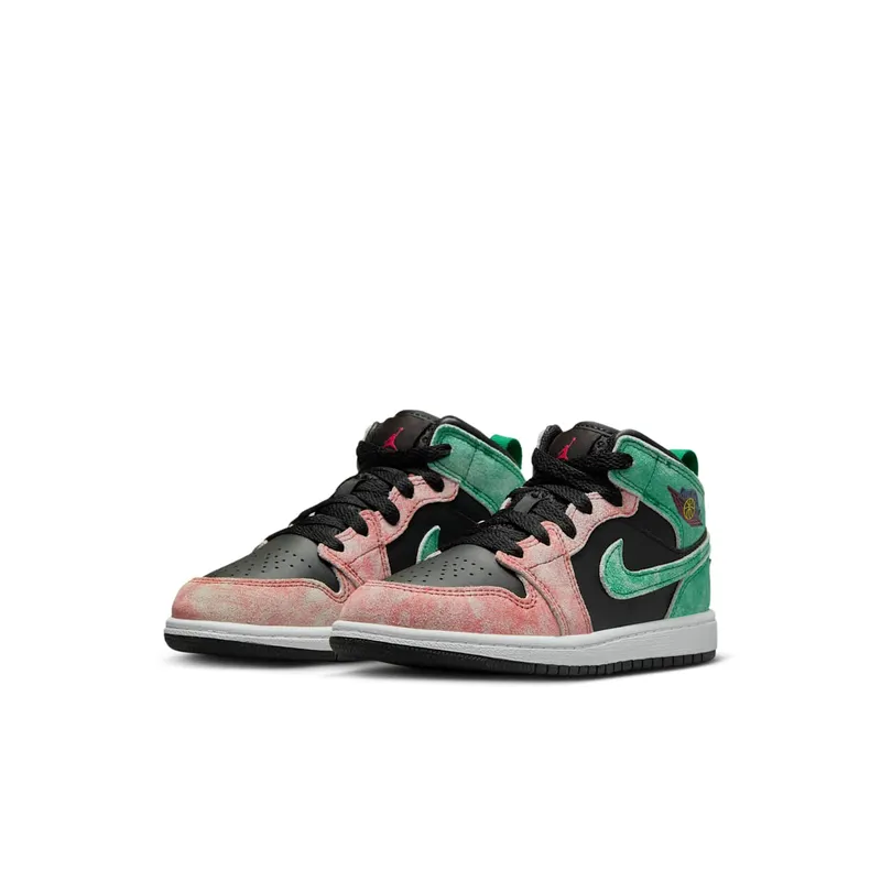 Jordan 1 Mid SE MJ’s Playground (FN9762-003)