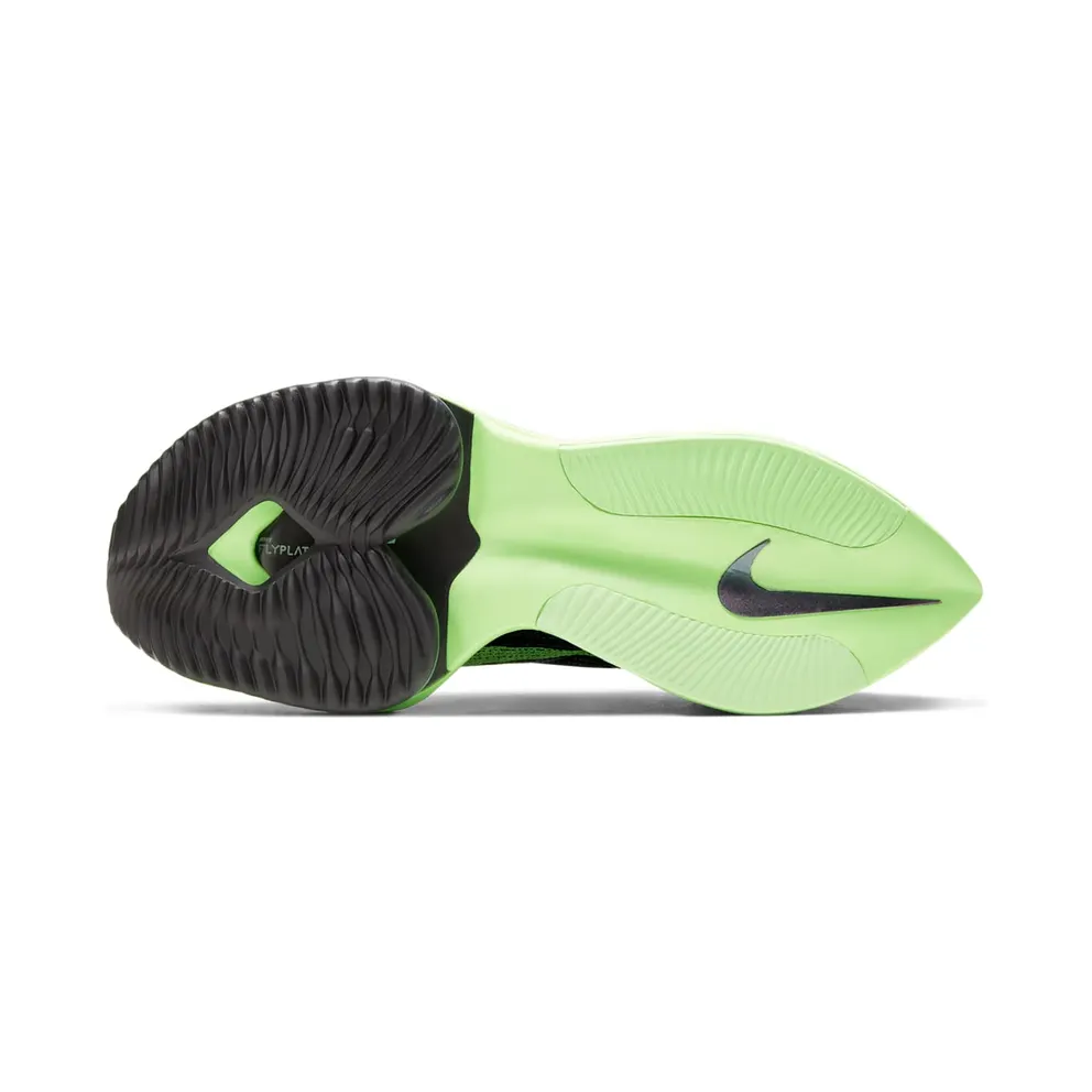 Nike Air Zoom Alphafly NEXT% Electric Green (2020) (CI9925-400)