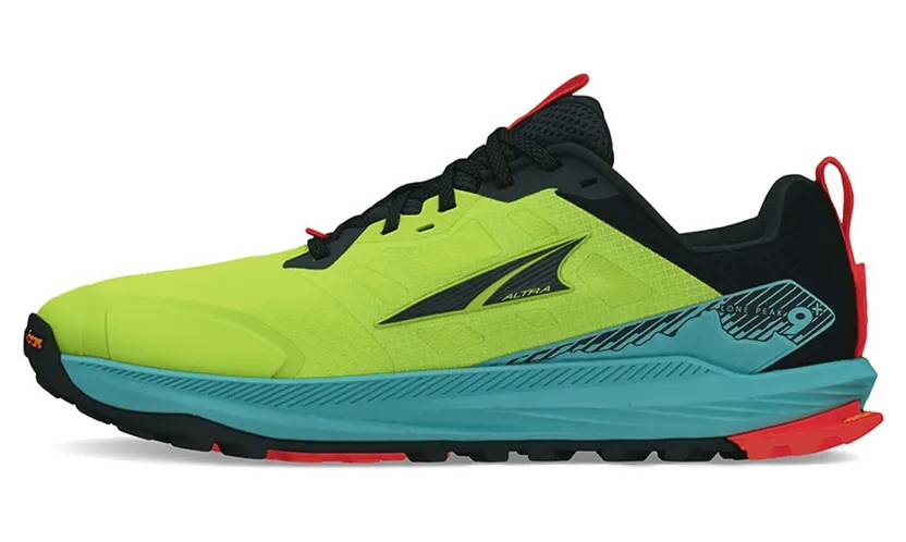 Altra Lone Peak 9+ Lime (AL0A85RG334)