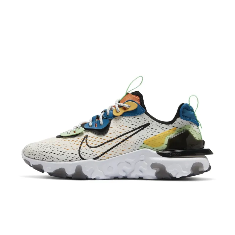 Nike React Vision Phantom Green Abyss Laser Orange Phantom/Green Abyss-Laser Orange-Black (CZ7870-001)