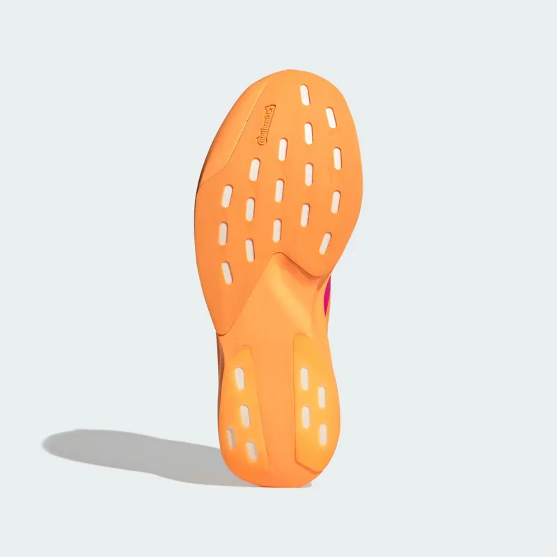 Adidas Adizero EVO SL Flash Orange / Shock Pink / Iron Metallic (HQ5000)