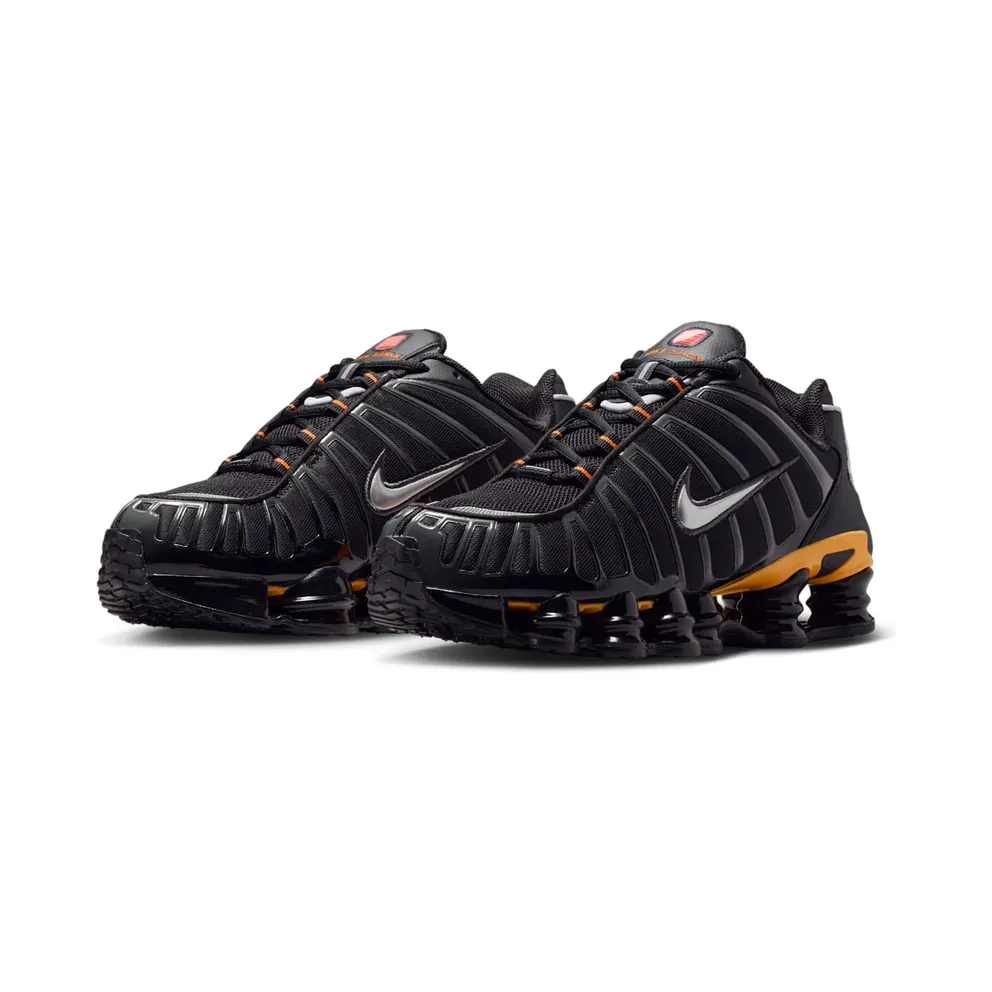 Nike Shox TL Black Varsity Maize (IF7119-001)
