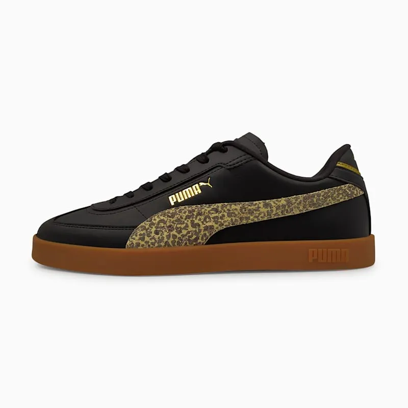 Puma Club II Cappuccino / Black (406061-01)