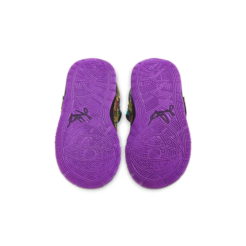 Nike Kyrie 6 Black Laser Blue (CQ5821-001)