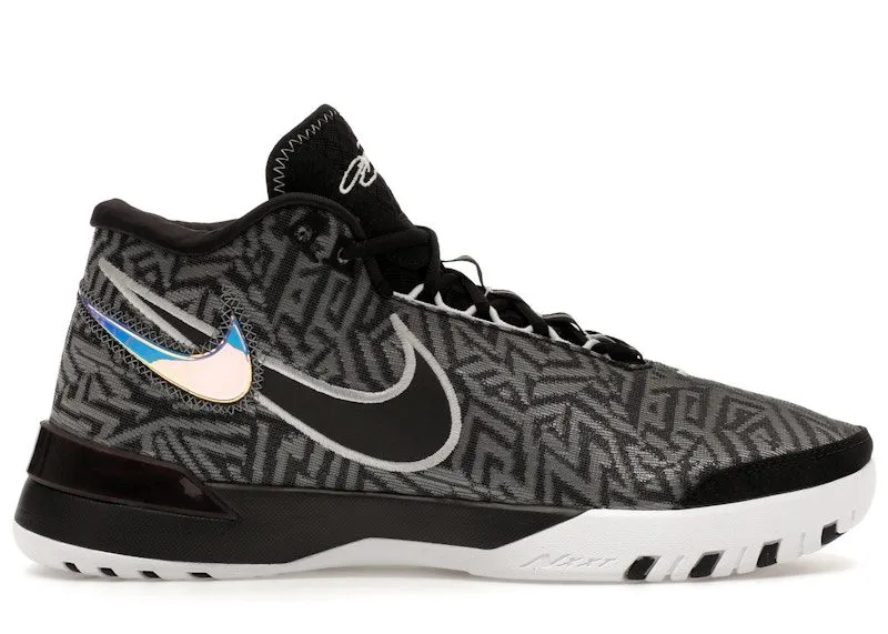 Nike Zoom LeBron NXXT Genisus Black (HF0712-004)