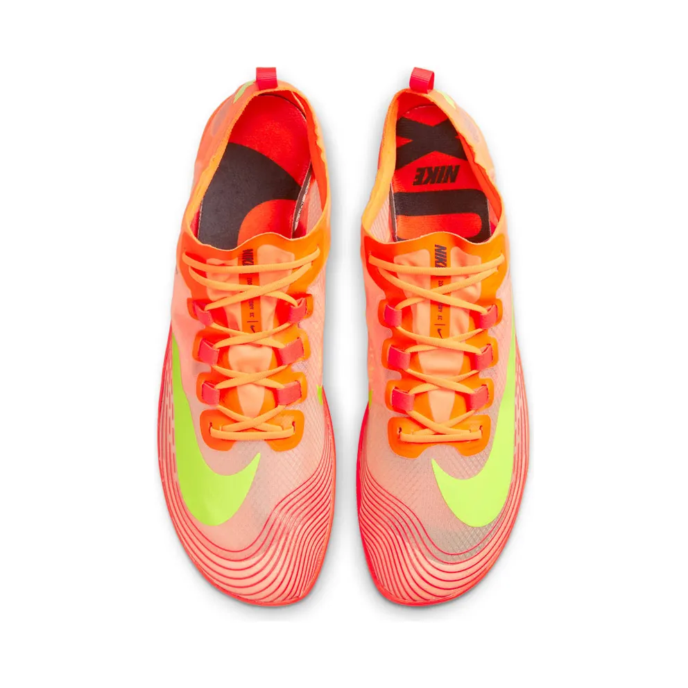 Nike Zoom Victory 5 XC Total Orange Volt (AJ0847-801)