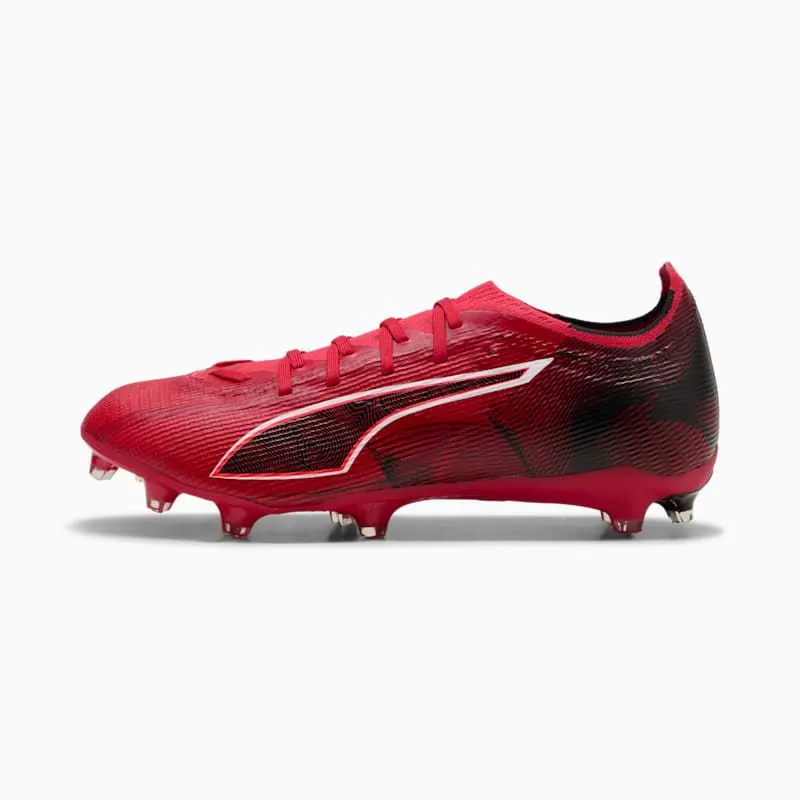 Puma Ultra 6 Match FG/AG Christian Pulisic Fast Red (108781-01)