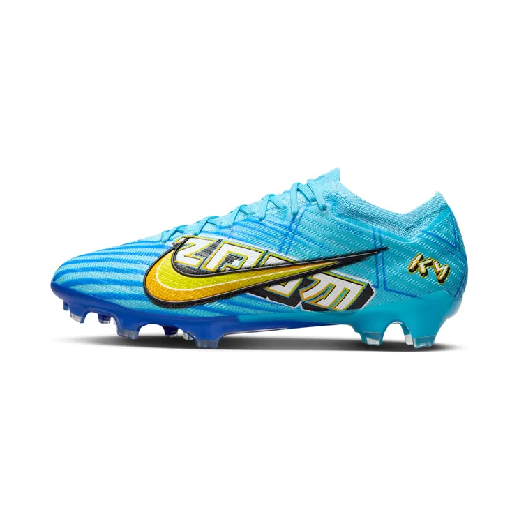 Nike Zoom Mercurial Vapor 15 Elite KM FG Mbappe Motivation Pack (DR9996-400)