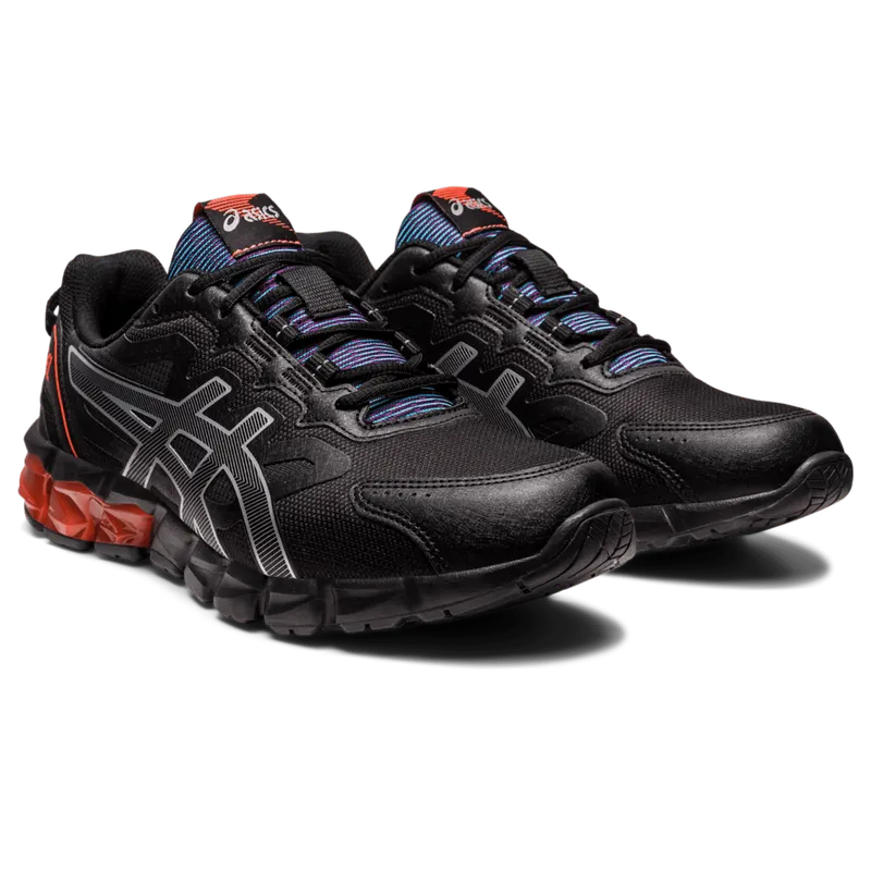 Asics GEL-QUANTUM 90 Black/Pure Silver (1201A842.001)