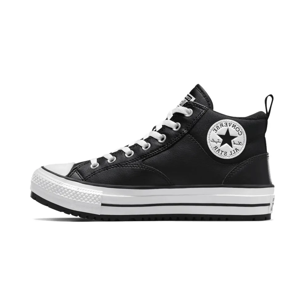 Converse Chuck Taylor All Star Malden Street Boot Black/black/black