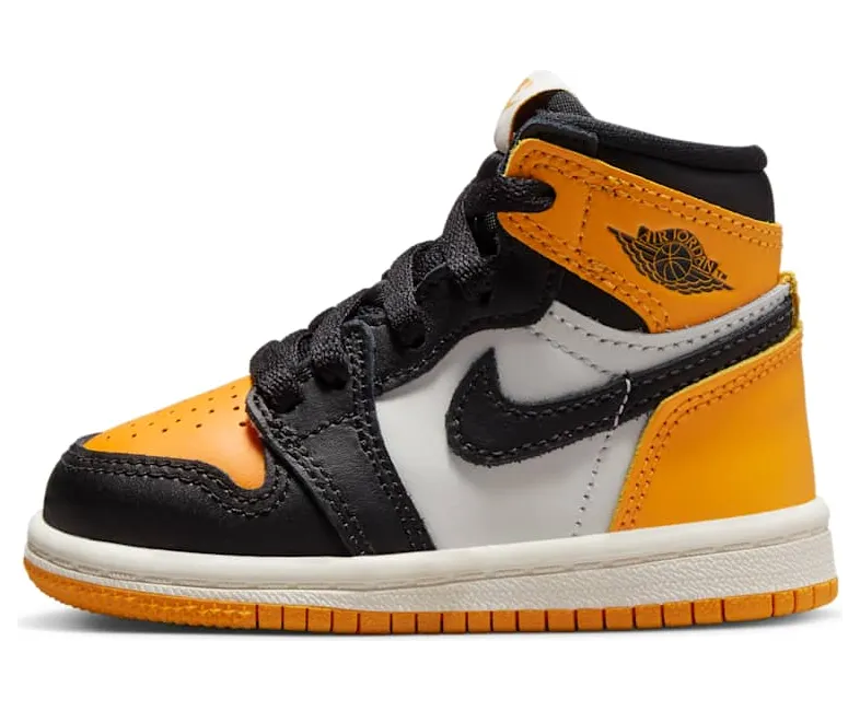 Air Jordan 1 TD “Taxi” (AQ2665-711)