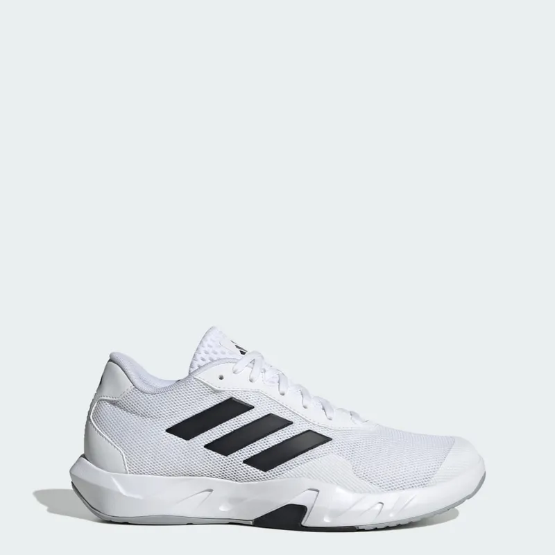 Adidas Amplimove Trainer Cloud White / Core Black / Grey Two (IF0954)